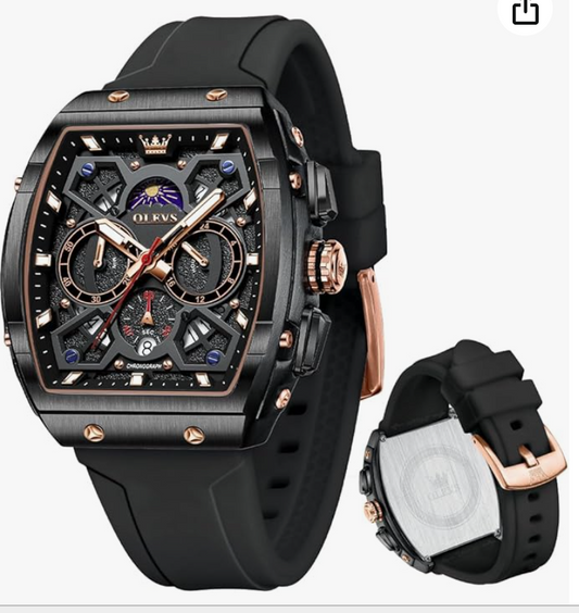 luxury watch